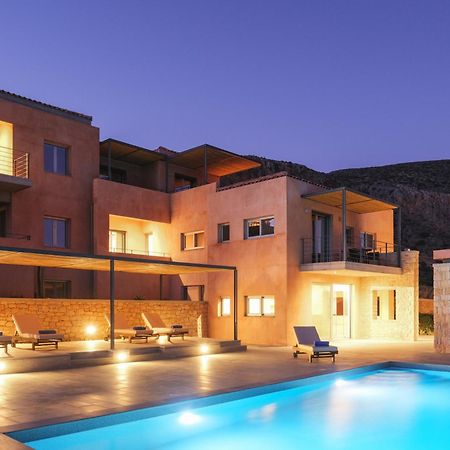 Pasithea Suites Monemvasía Eksteriør billede