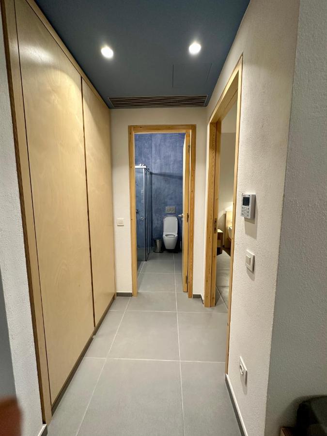 Pasithea Suites Monemvasía Eksteriør billede