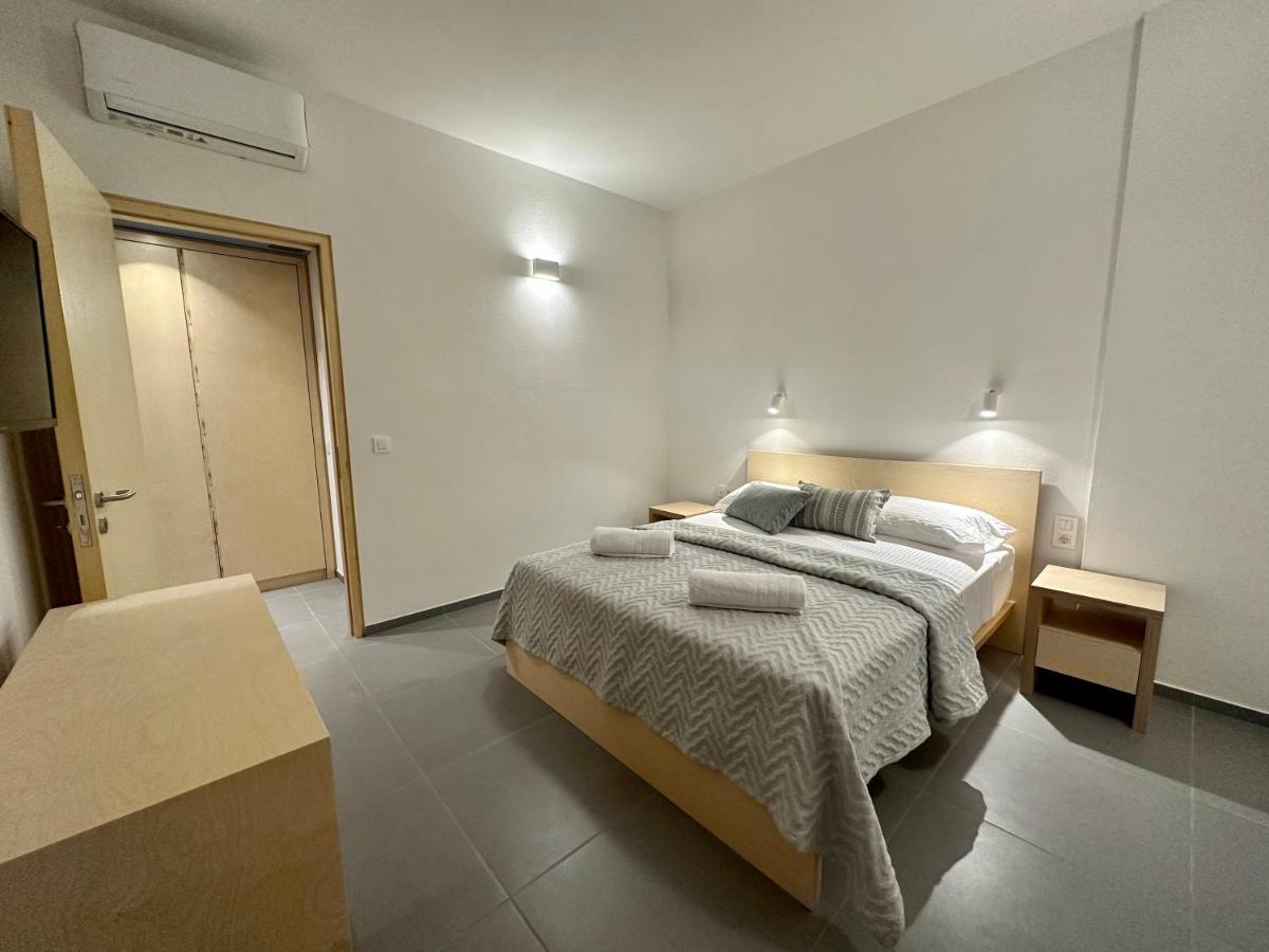 Pasithea Suites Monemvasía Eksteriør billede
