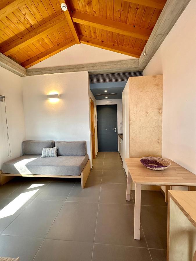 Pasithea Suites Monemvasía Eksteriør billede