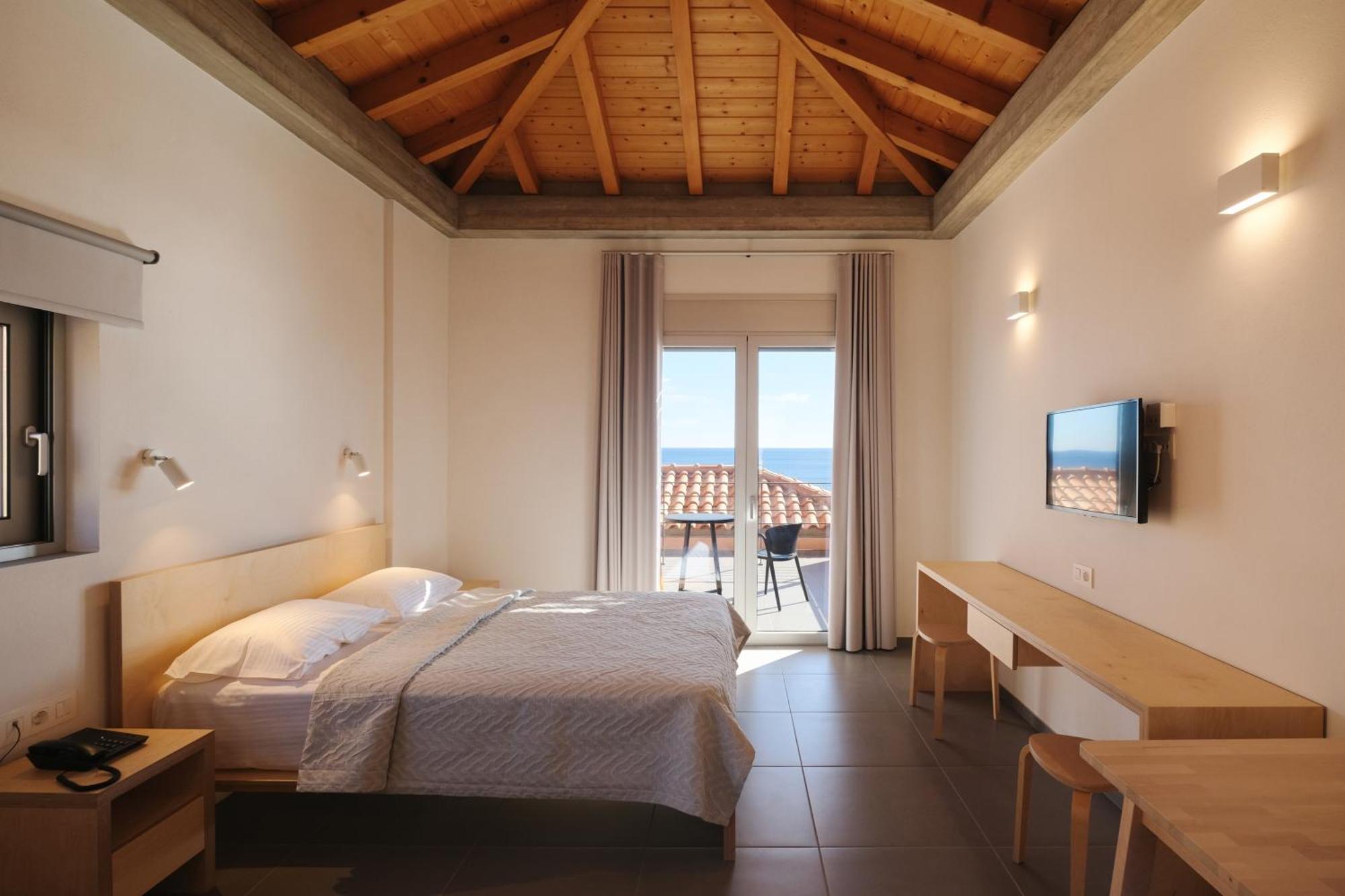 Pasithea Suites Monemvasía Eksteriør billede