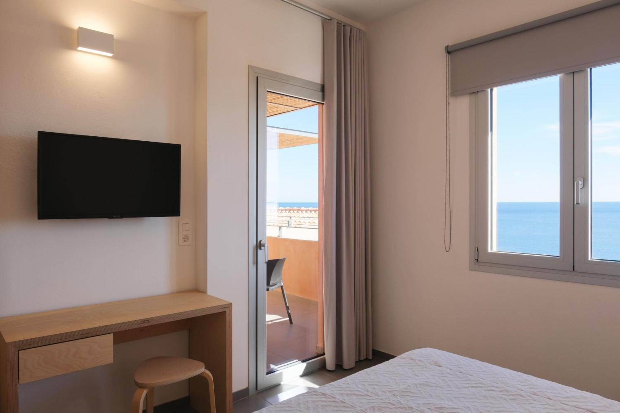 Pasithea Suites Monemvasía Eksteriør billede