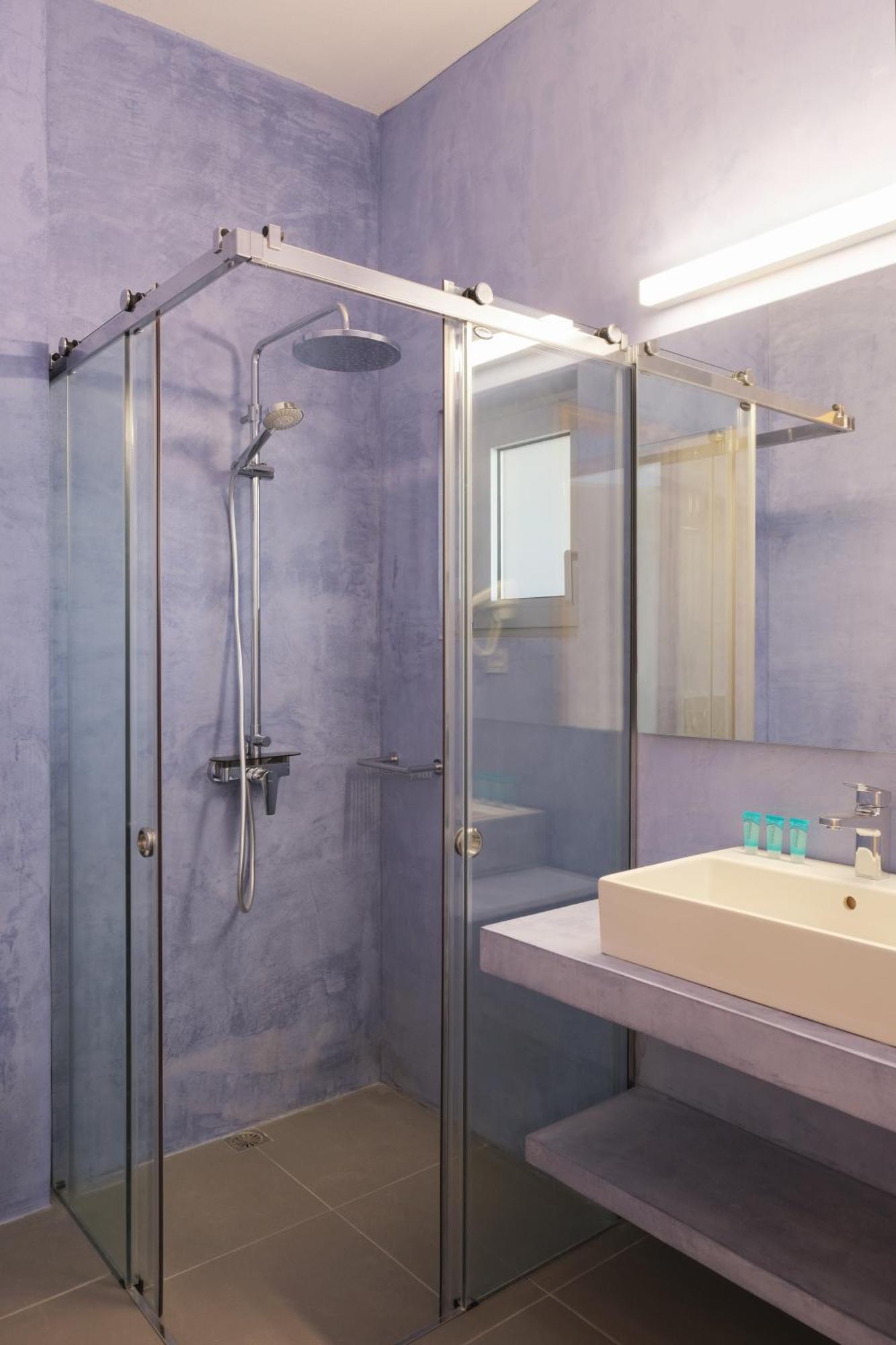 Pasithea Suites Monemvasía Eksteriør billede