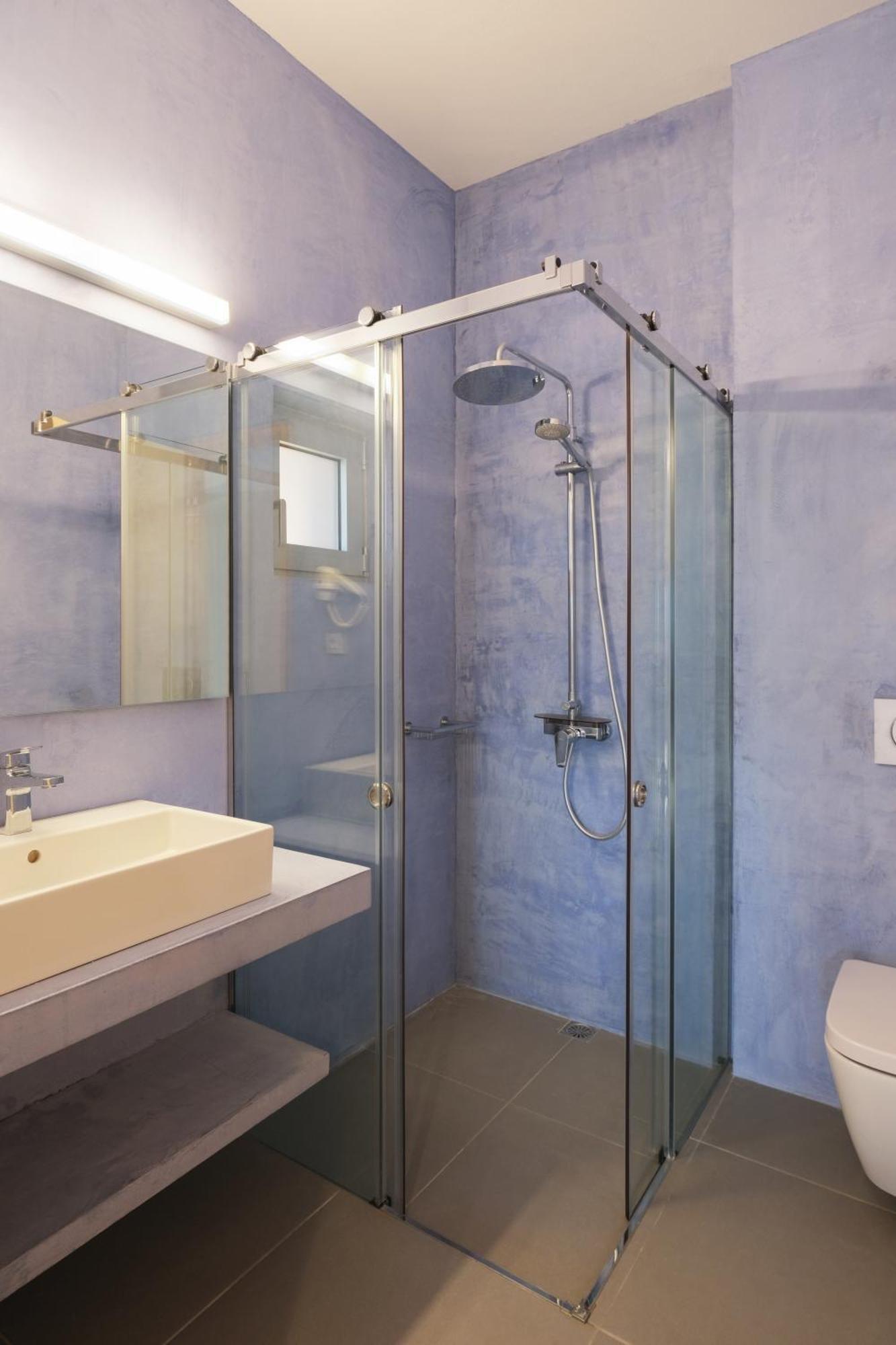 Pasithea Suites Monemvasía Eksteriør billede