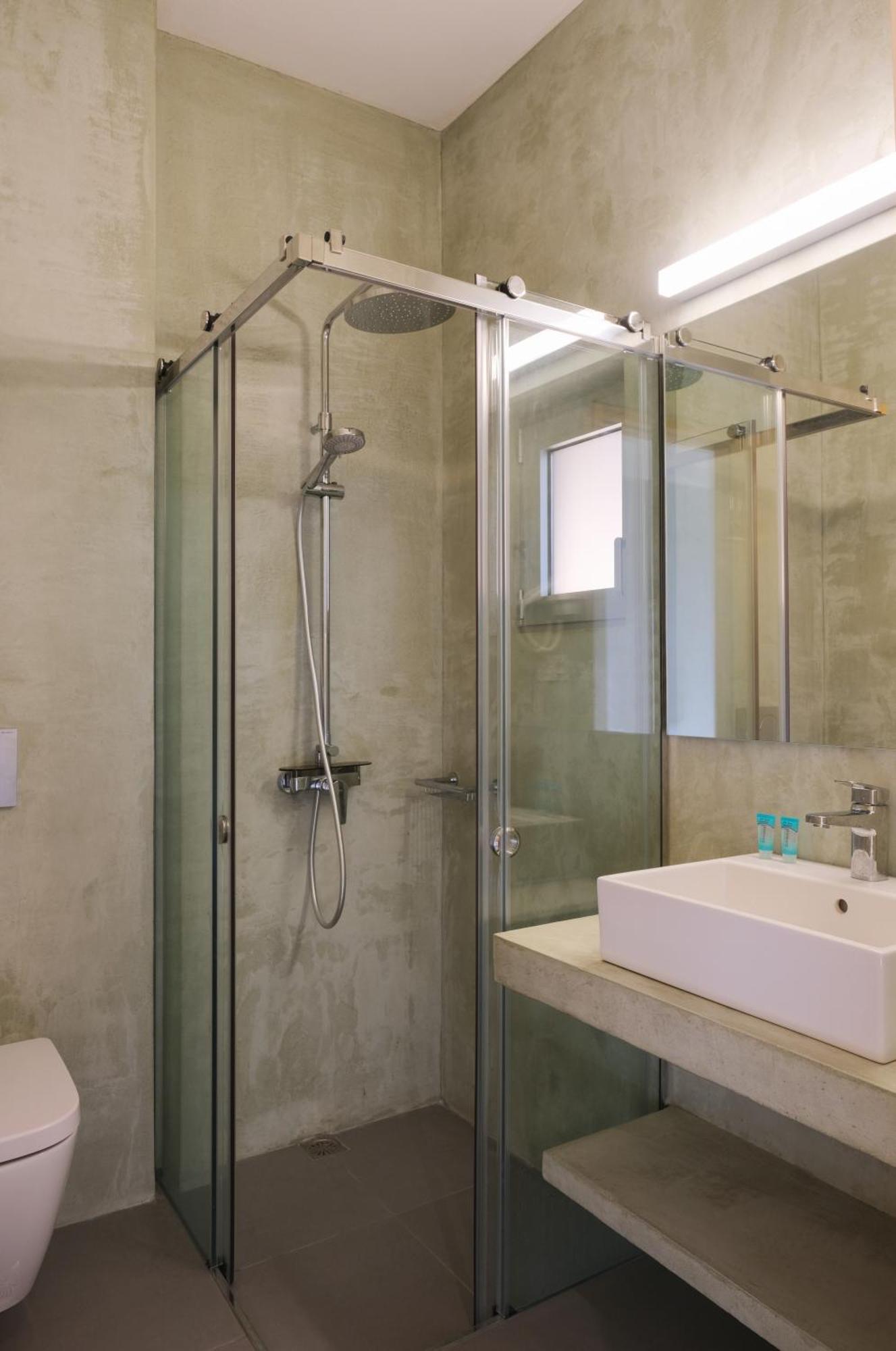 Pasithea Suites Monemvasía Eksteriør billede