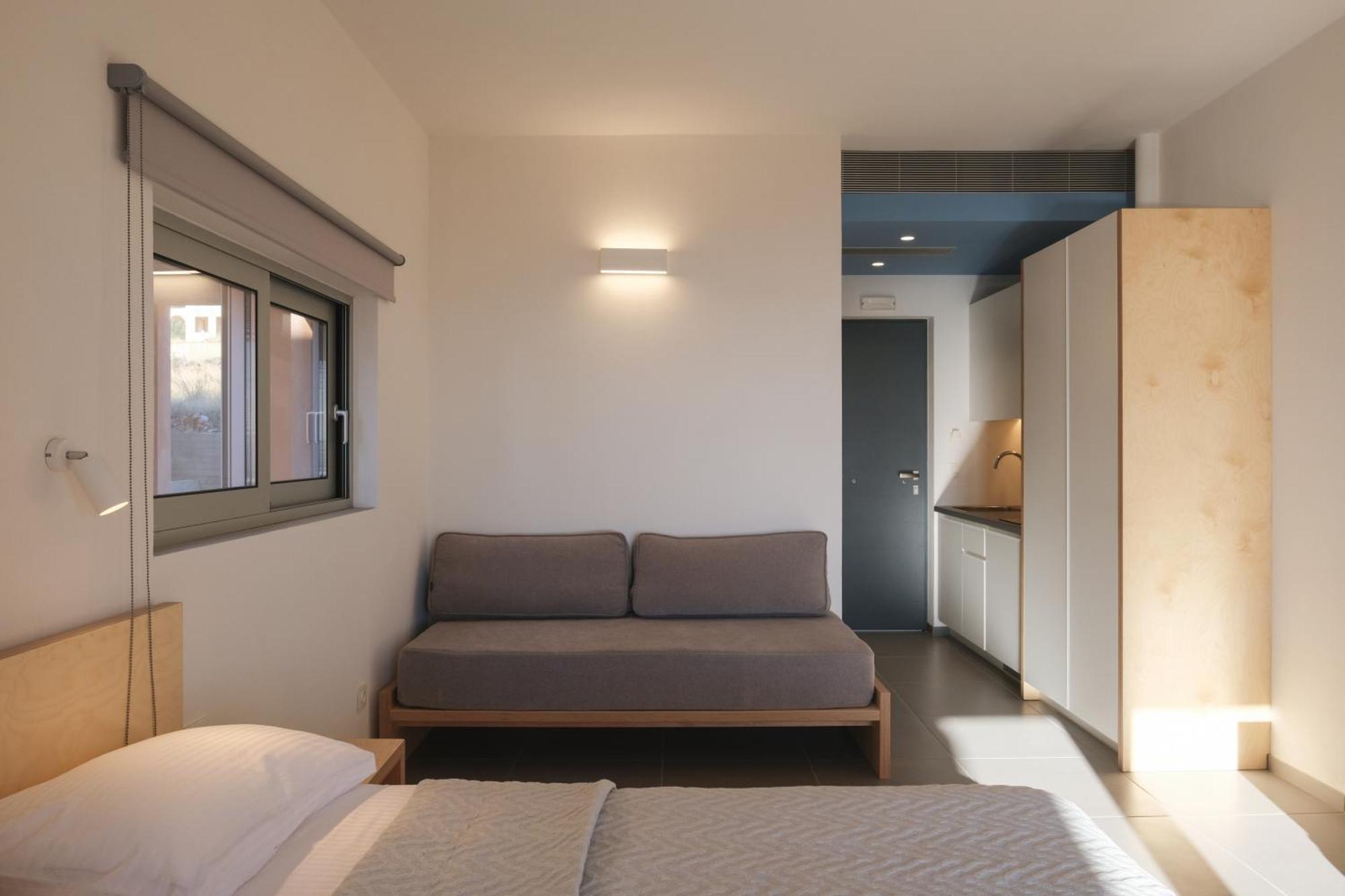 Pasithea Suites Monemvasía Eksteriør billede