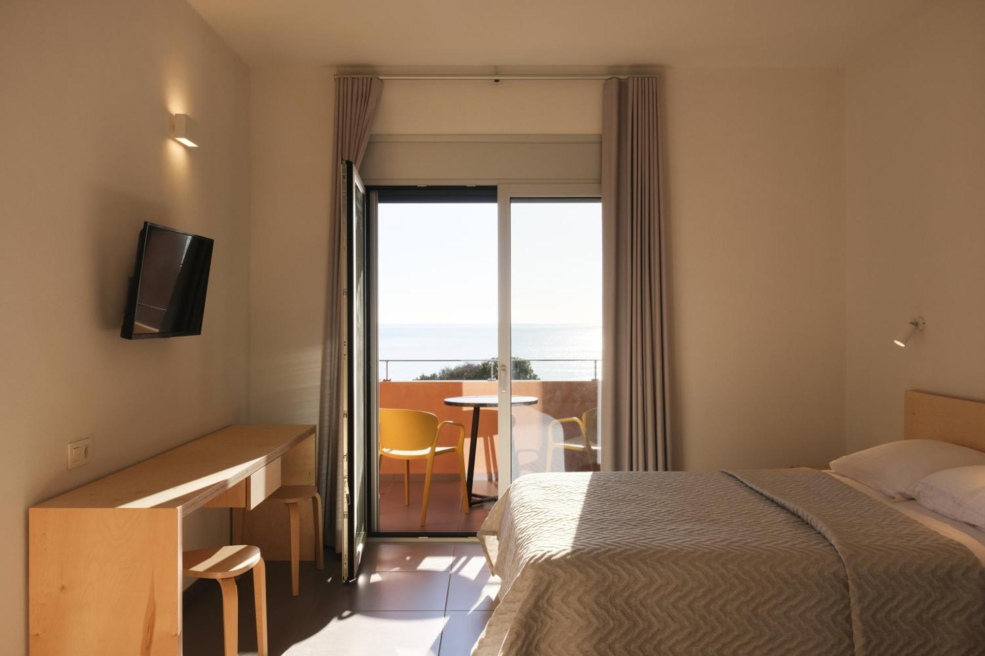 Pasithea Suites Monemvasía Eksteriør billede