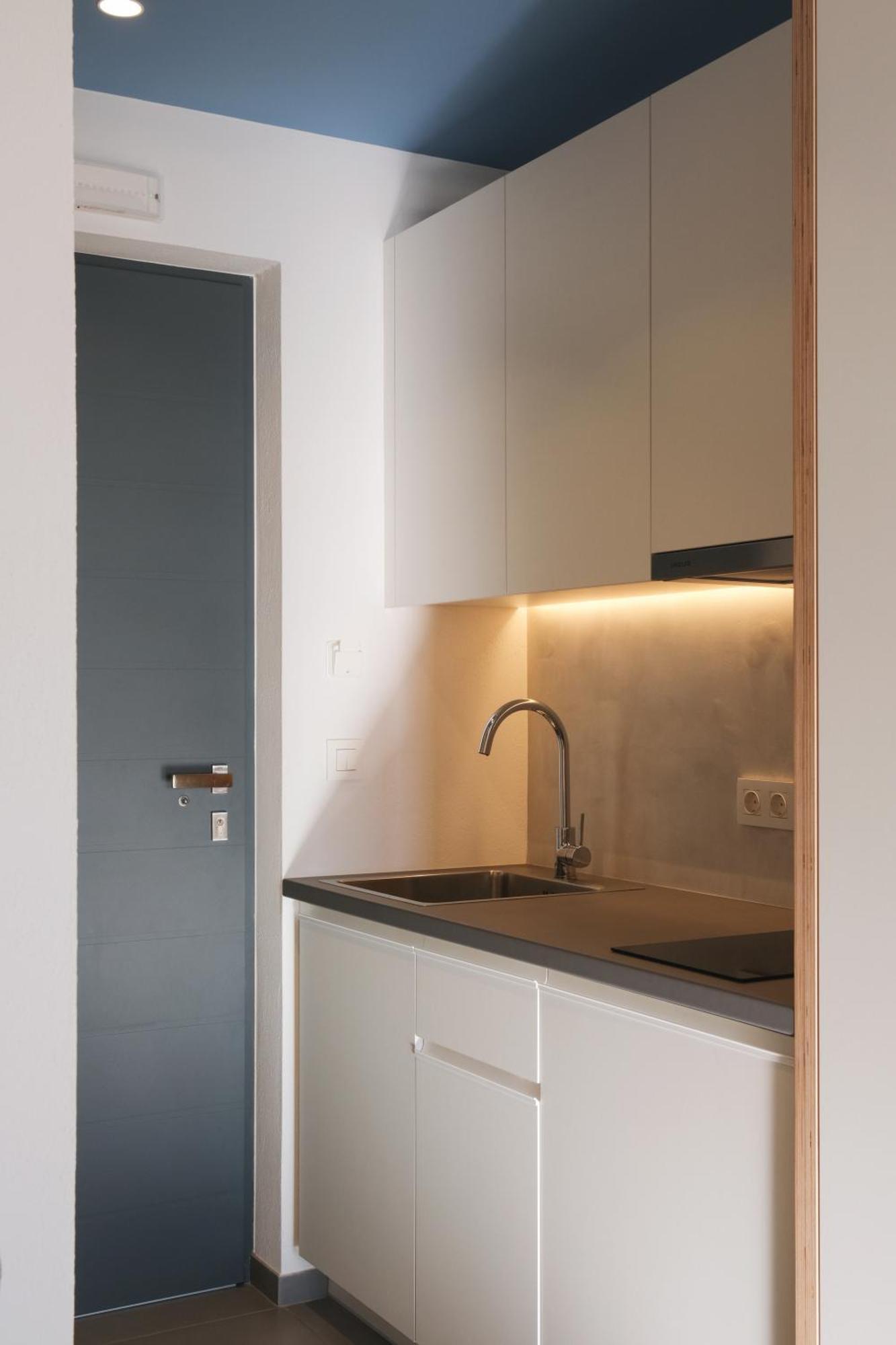 Pasithea Suites Monemvasía Eksteriør billede